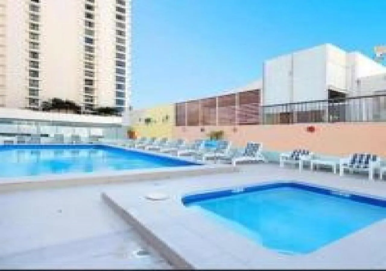 Unit 2 - Spectacular Sea Views In Surfers Paradise Gold Coast Apartment