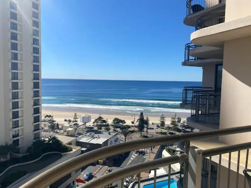 Unit 2 - Spectacular Sea Views In Surfers Paradise Gold Coast