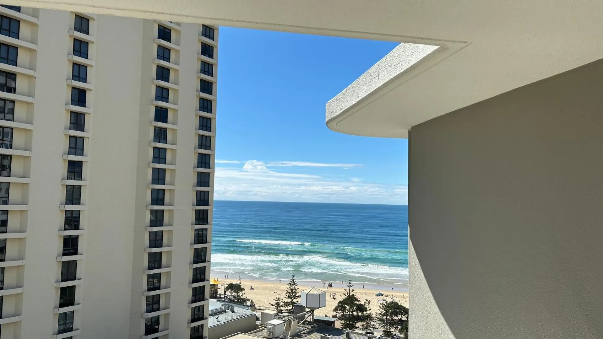 Unit 2 - Spectacular Sea Views In Surfers Paradise Gold Coast