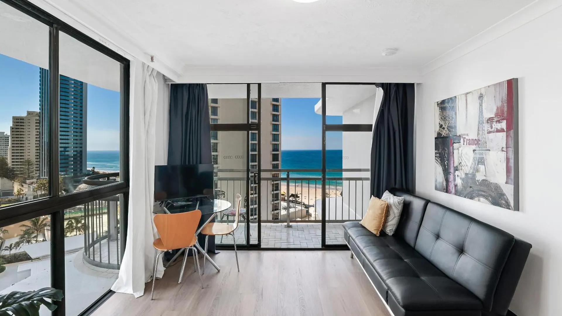 Apartment Unit 2 - Spectacular Sea Views In Surfers Paradise Gold Coast